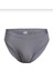 67 Erkek Gri Modal Kemerli Slip 12 Adet 2