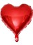 Kalp Folyo Balon 18 Inç - 45 cm Doğum Günü Konsept Balon 1