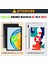 Samsung Galaxy Tab S6 Lite P610 Kapaklı Kılıf Kalem Bölme Hazneli Arkası Yumuşak Silikon Mars With Pen Standlı Çizilmez Zırh Kapak 1