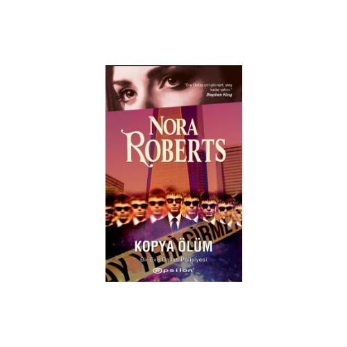 Kopya Ölüm Nora Roberts Kitabı Ve Fiyatı Hepsiburada 3929