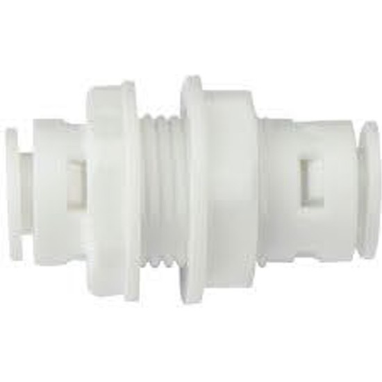 Waterline Fittings 1/4 Bulkhead (Perde Geçiş). Quick Fiyatı