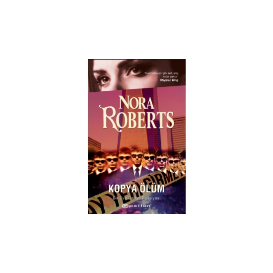 Kopya Ölüm - Nora Roberts