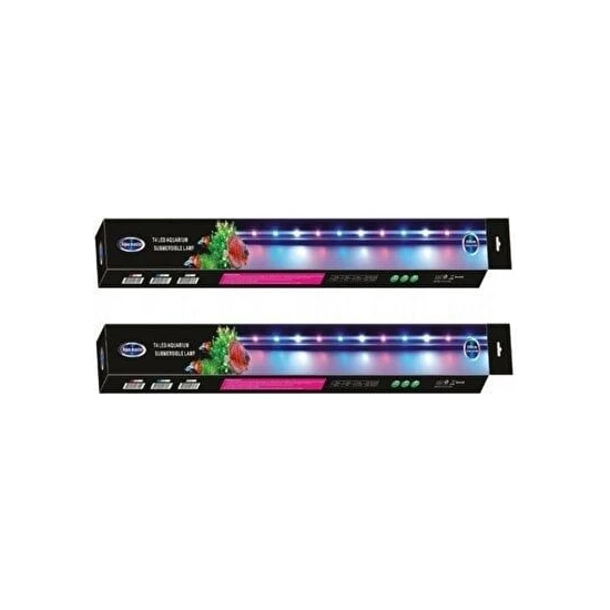 Aqua Master Su Iç LED Aydınlatma 80 cm Mavi-Beyaz