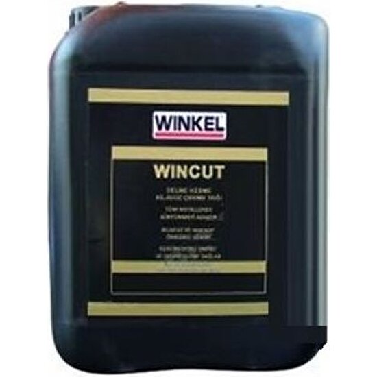Winkel Wincut Delme Kesme Kılavuz Çekme Yağı 5lt