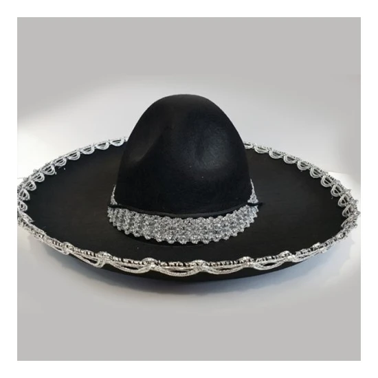 Ttt Sombrero Meksika Şapkası Çocuk