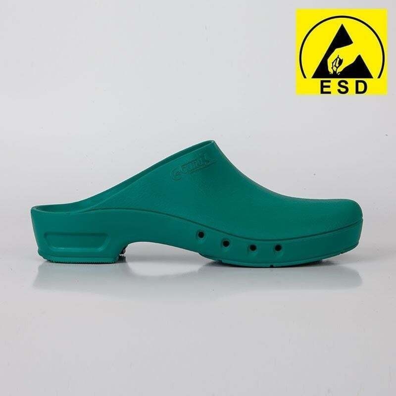 Aydın Online Steril Edilebilir Antistatik Otoklavlanabilir Ameliyathane Terliği Unisex - Bay-Bayan Terlik