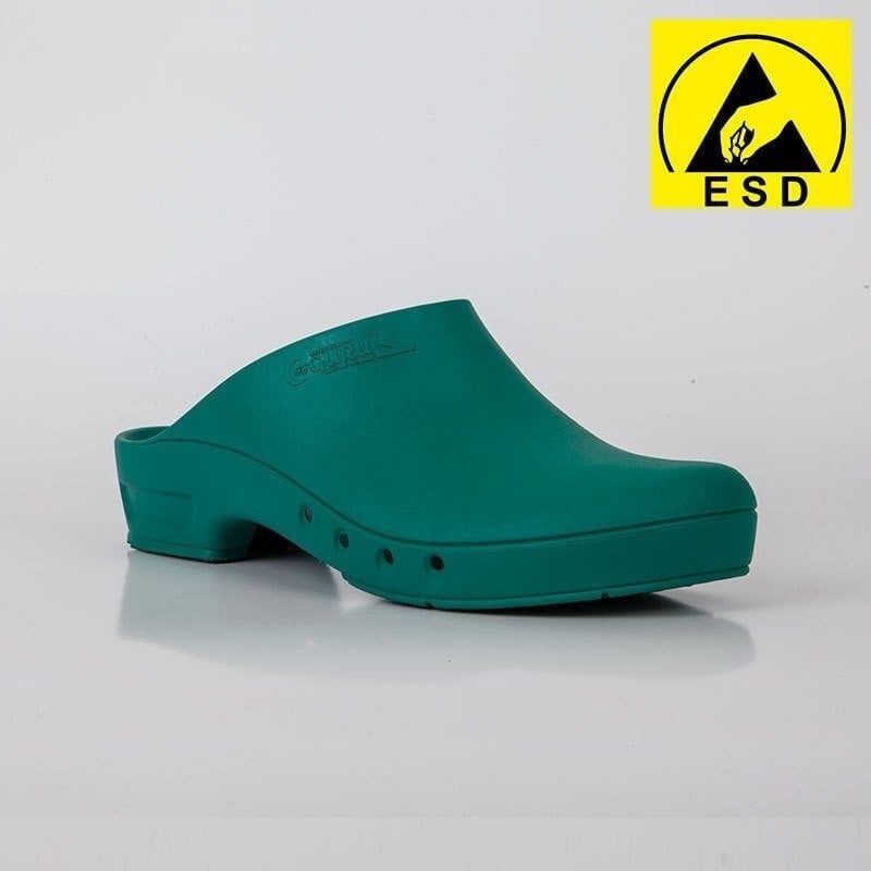 Aydın Online Steril Edilebilir Antistatik Otoklavlanabilir Ameliyathane Terliği Unisex - Bay-Bayan Terlik görsel 2