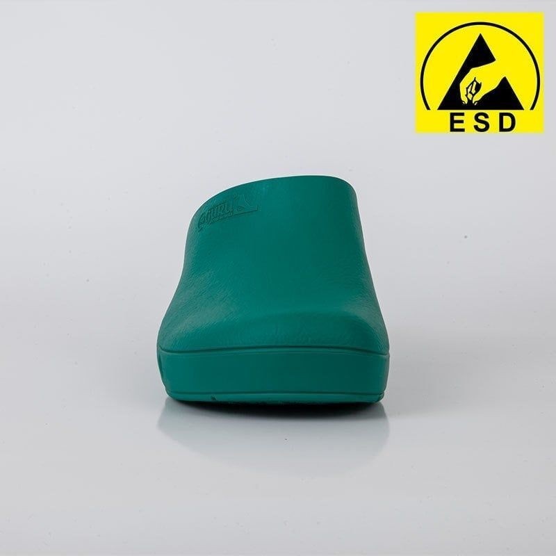 Aydın Online Steril Edilebilir Antistatik Otoklavlanabilir Ameliyathane Terliği Unisex - Bay-Bayan Terlik görsel 3