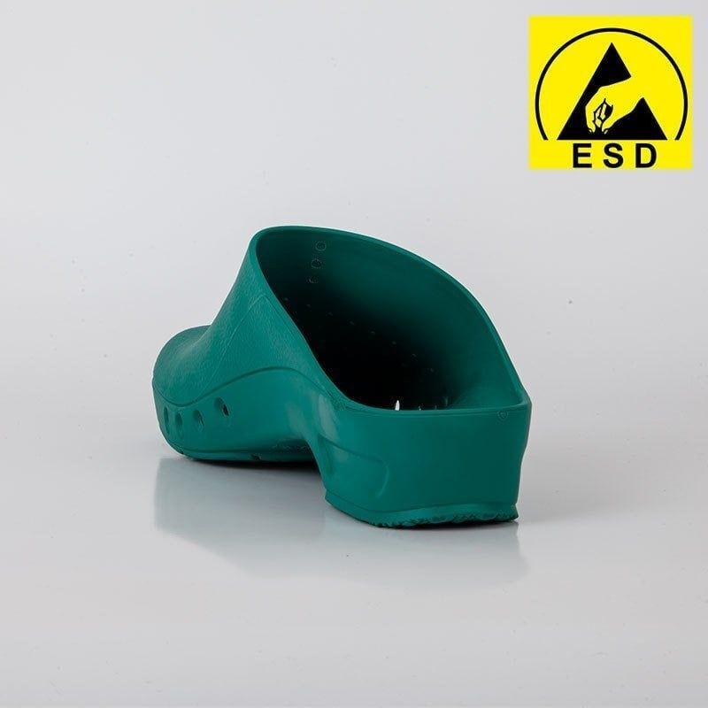 Aydın Online Steril Edilebilir Antistatik Otoklavlanabilir Ameliyathane Terliği Unisex - Bay-Bayan Terlik görsel 4