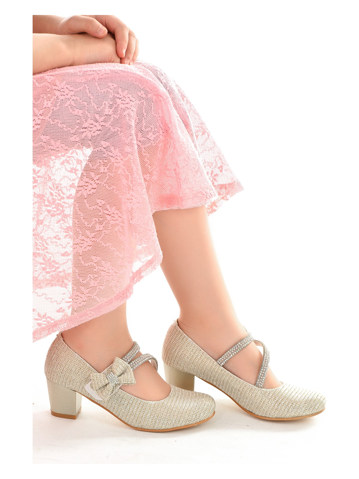 Kiko Kids Kiko 750 Çupra Günlük Kız Çocuk Ayakkabı - Görsel 4