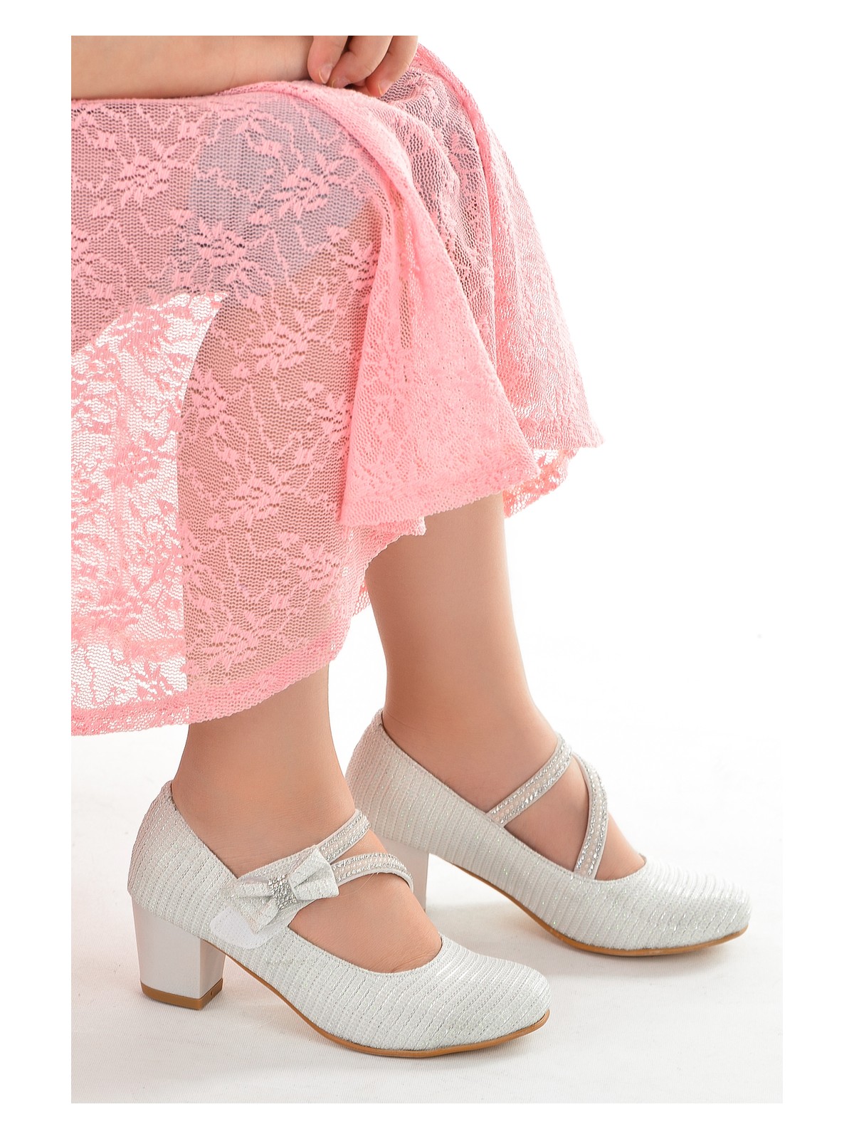 Kiko Kids Kiko 750 Çupra Günlük Kız Çocuk Ayakkabı - Görsel 6