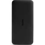 Xiaomi Redmi 20000 Mah Taşınabilir Hızlı Şarj Cihazı - USB-C - 18W 2 Çıkışlı Powerbank - Siyah