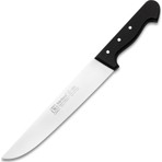 Sürbısa Sürmene Pimli Kasap Kesim Bıçağı 61050  - En 4.0 cm Boy 23.0 cm Kalınlık 3.0 mm