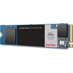 Sandisk Ultra 3D 500GB 2400MB-1750MB NVMe M.2 SSD Fiyatı