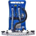 Cleanvac Elektrikli Zemin Temizleme Makinası E-7501