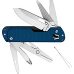 Leatherman Free T4 Navy Multi Tool