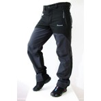 Mudwill Outdoor Softshell Erkek Pantolon - Siyah-Gri