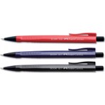 Faber-Castell Econ Koyu Renk Kalem 0.7 mm 3'lü