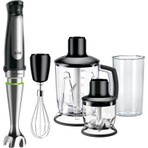 Braun Multi Quick MQ 7045X 1000 W Çoklu Set Blender Güçlü Fonksiyonlar ve 600 ml Kapasite