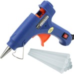 Anka HAS-TEC Sıcak Silikon Tabancası 60 W Anahtarlı 5 Mum Silikon