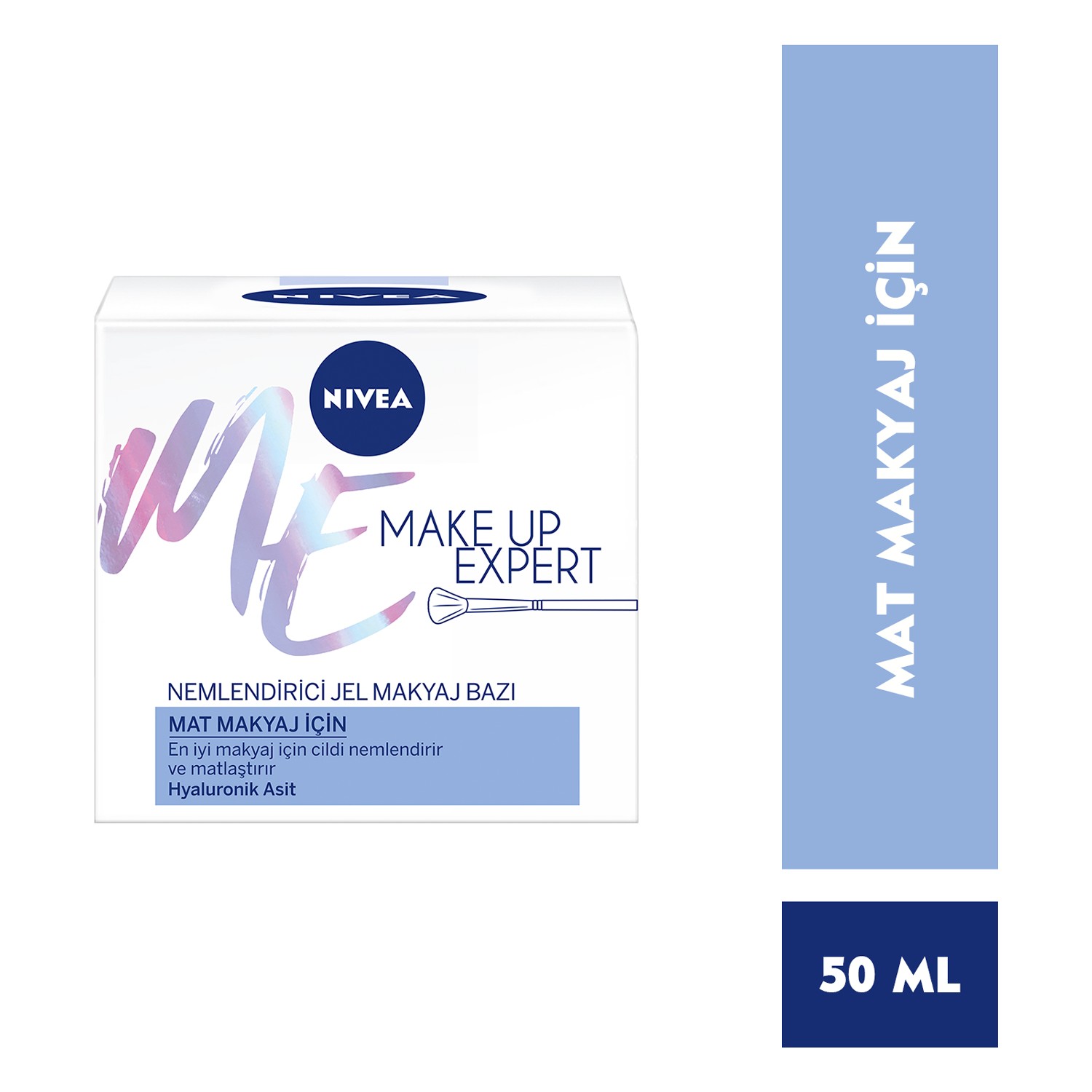 Nivea Make Up Expert Mat Makyaj İçin Nemlendirici Baz 50 ml
