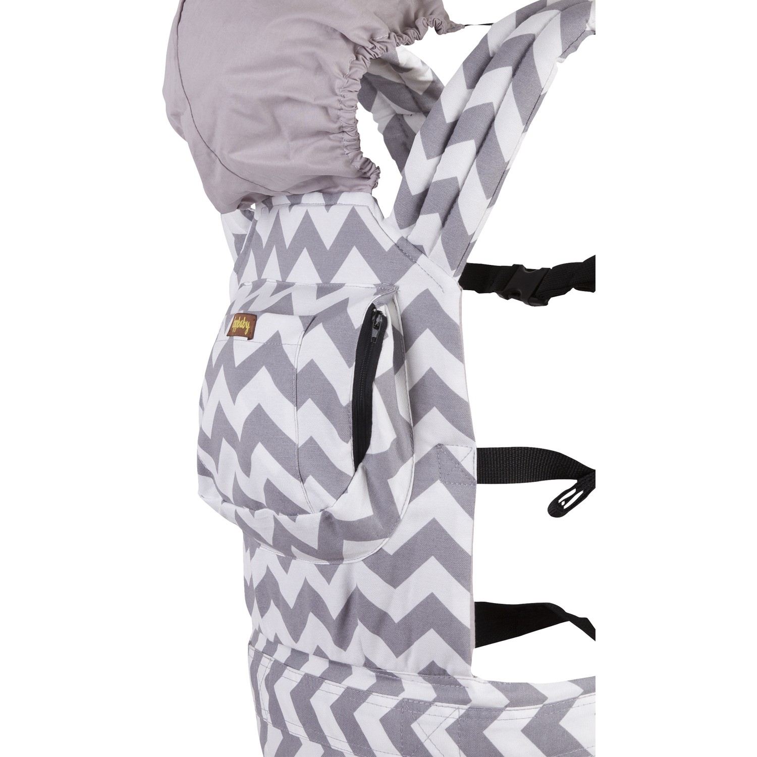 Egg Baby Ergonomik Kanguru Bebek Taşıma Gri Fiyatı