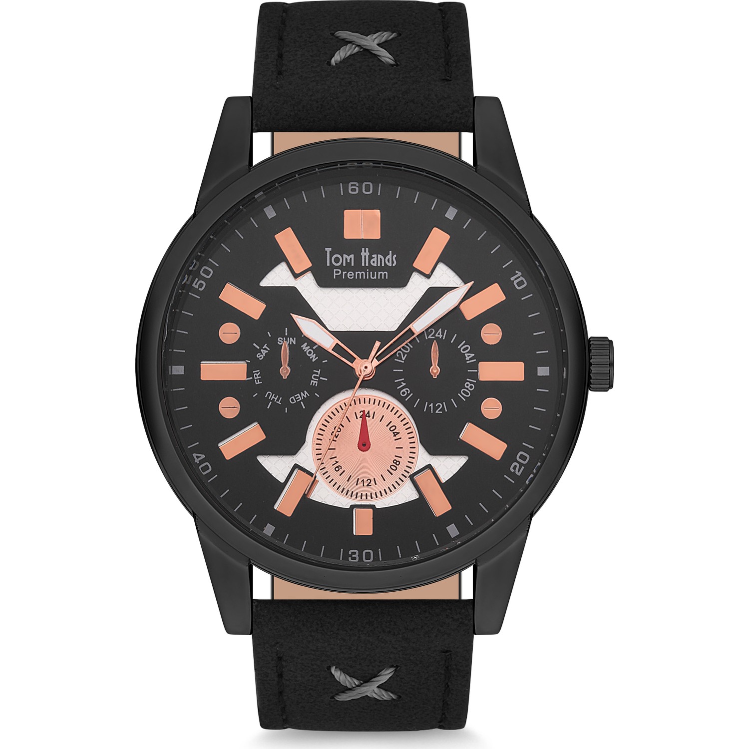 Tom Hands Erkek Saat Renkli Morhipo 20701009