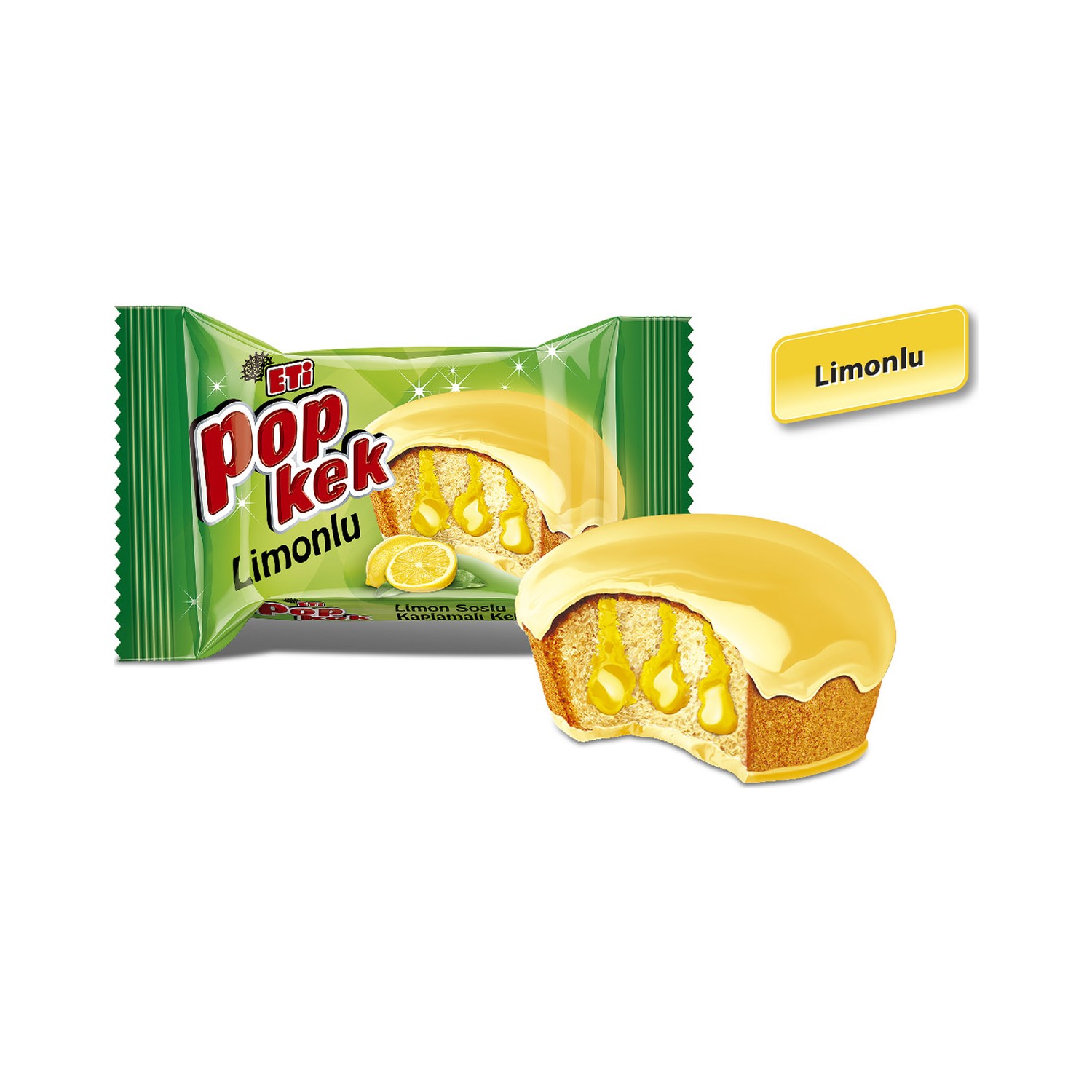 Eti Popkek Limonlu 60 g x 24 Adet Fiyatı Taksit Seçenekleri