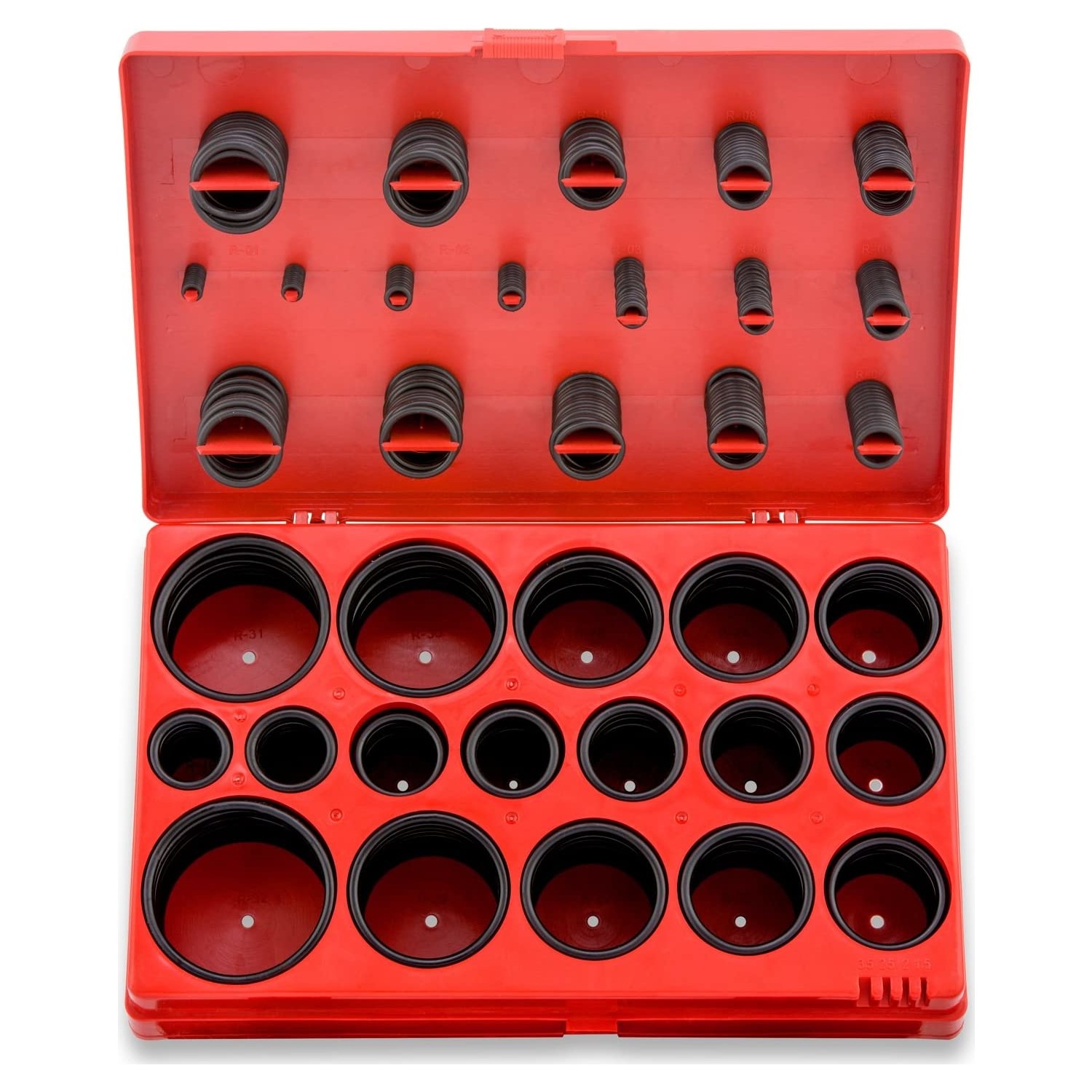 Turkuaz Oring Seti Kit Nitril NBR 70 Inç Box Inch 382 Adet O Fiyatı