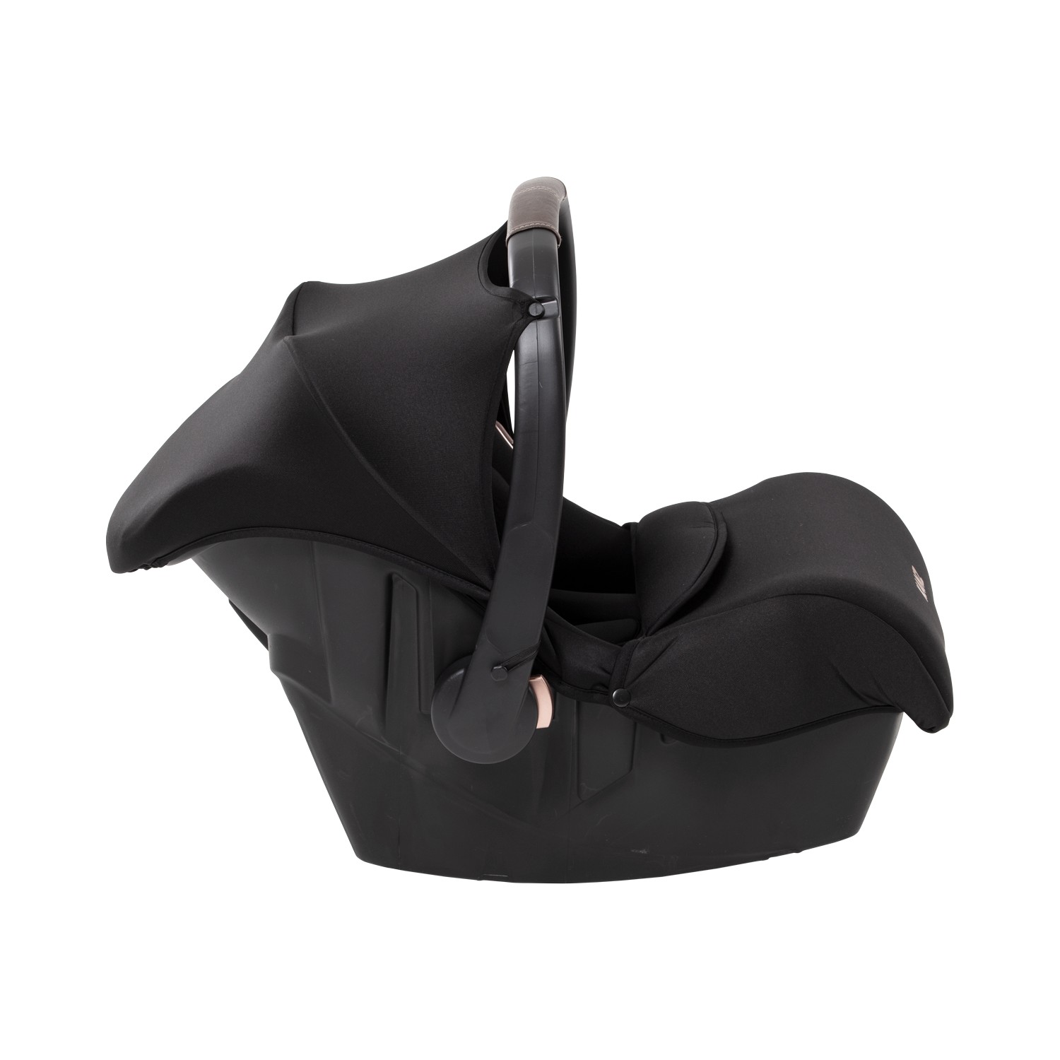 Kanz Xgo Gold Rose Çift Yönlü Travel Sistem Bebek Arabası