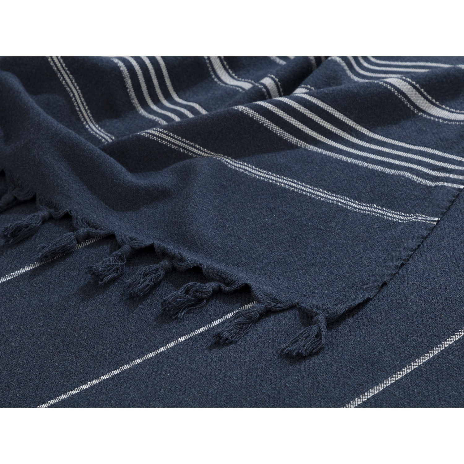 Madame Coco Alegron King Size Yıkamalı Yatak Örtüsü Bej