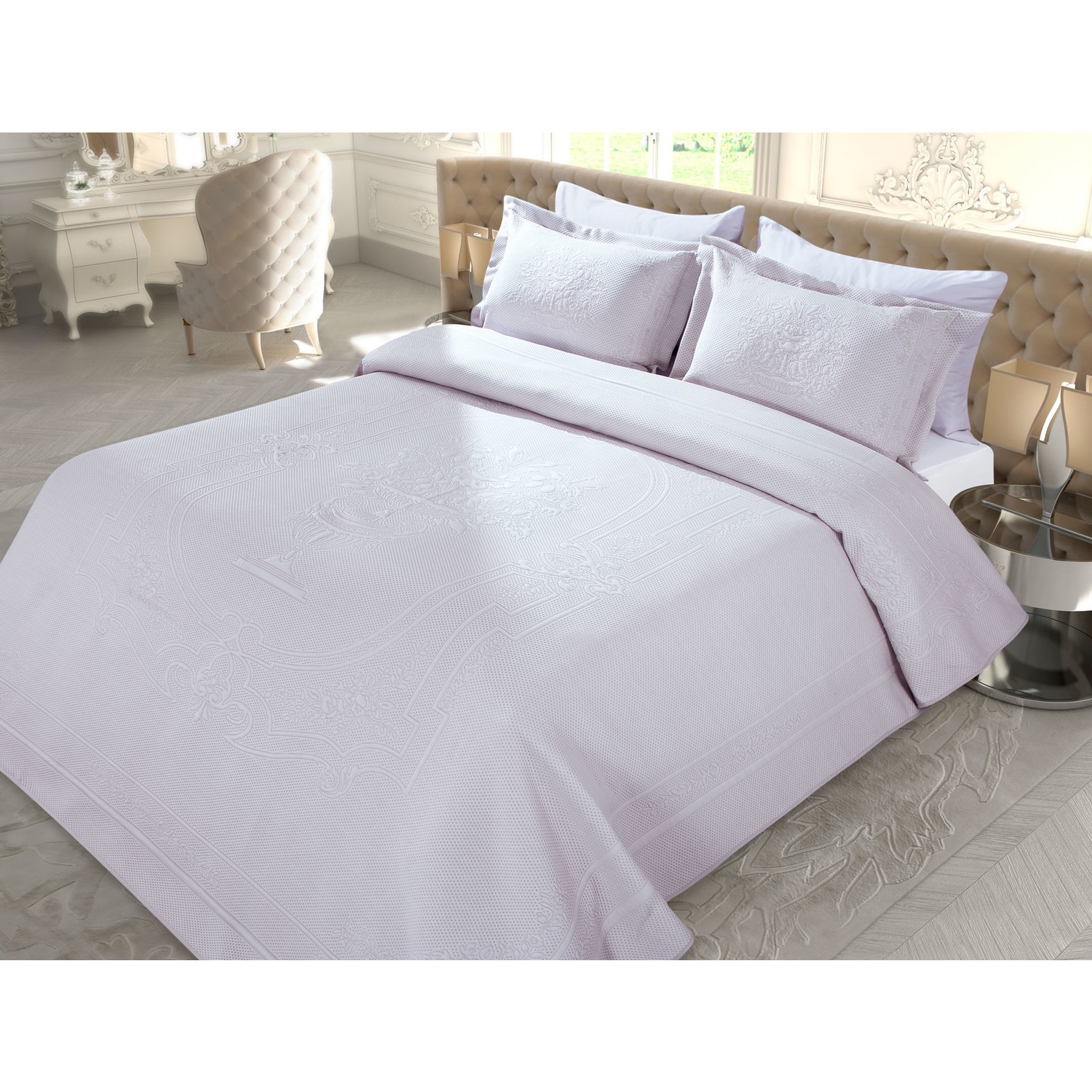 Madame Coco La Belle Epoque 7 Tek Kişilik Örme Yatak Madame Coco La Belle Epoque 7 Tek Kişilik Örme Yatak