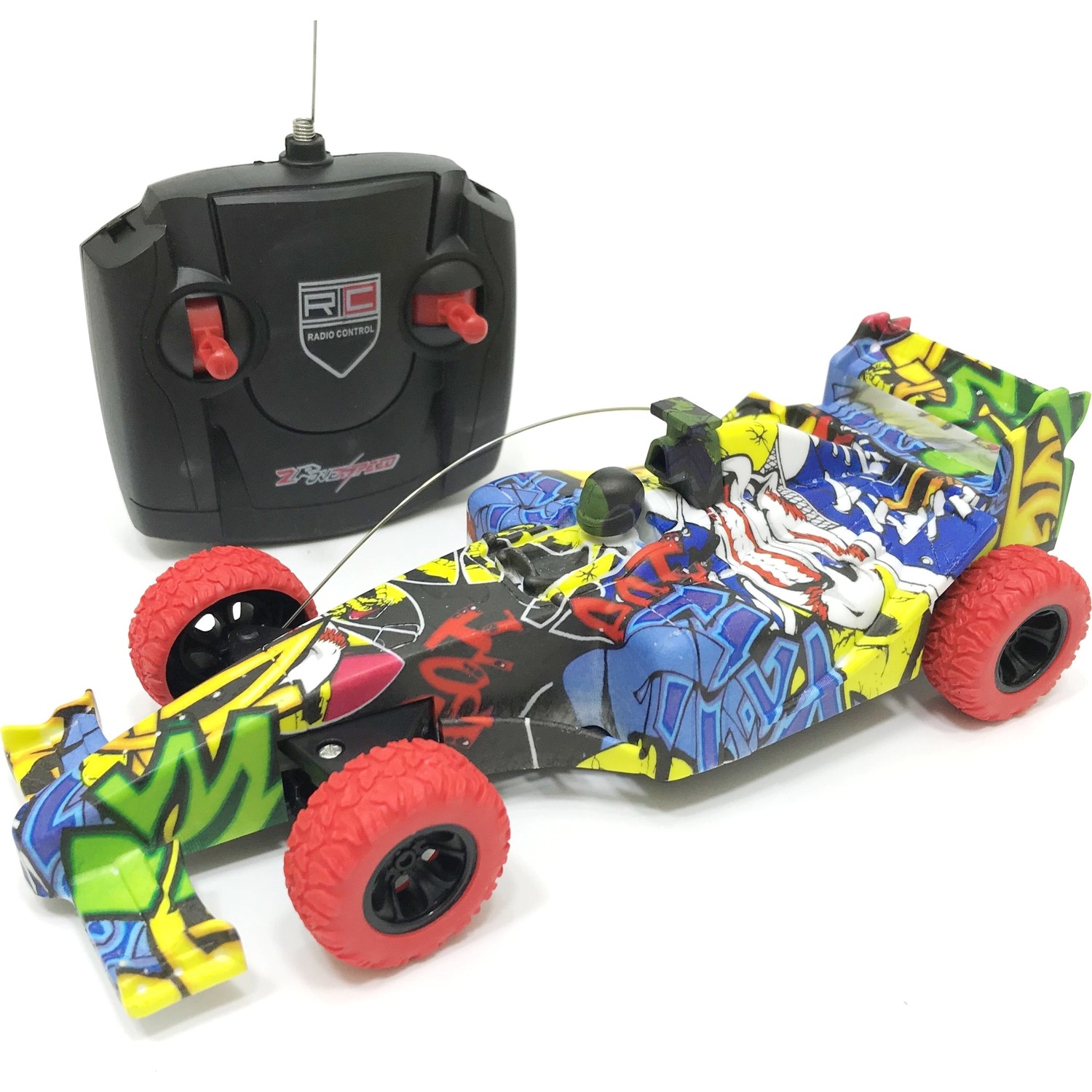 M Toys Uzaktan Kumandali Yaris Arabasi Migros