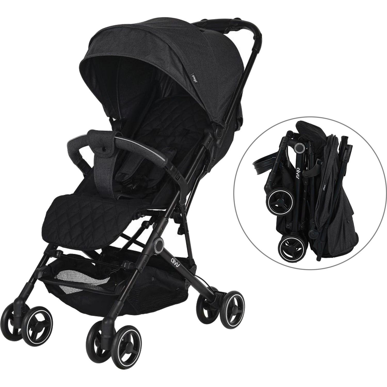 Prego Alvis Cabin Bebek Arabası Fiyatı Taksit Seçenekleri