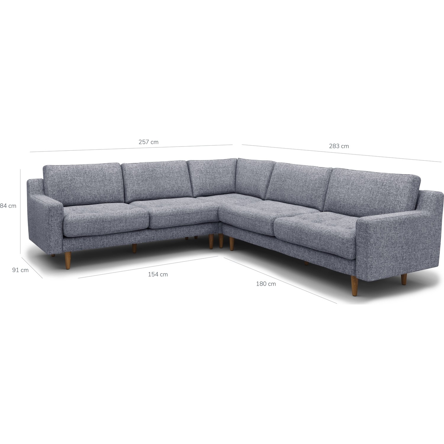 Normod Modsy Köşe Koltuk Keten 257 x 283 cm Fiyatı Normod Modsy Köşe Koltuk Keten 257 x 283 cm Fiyatı