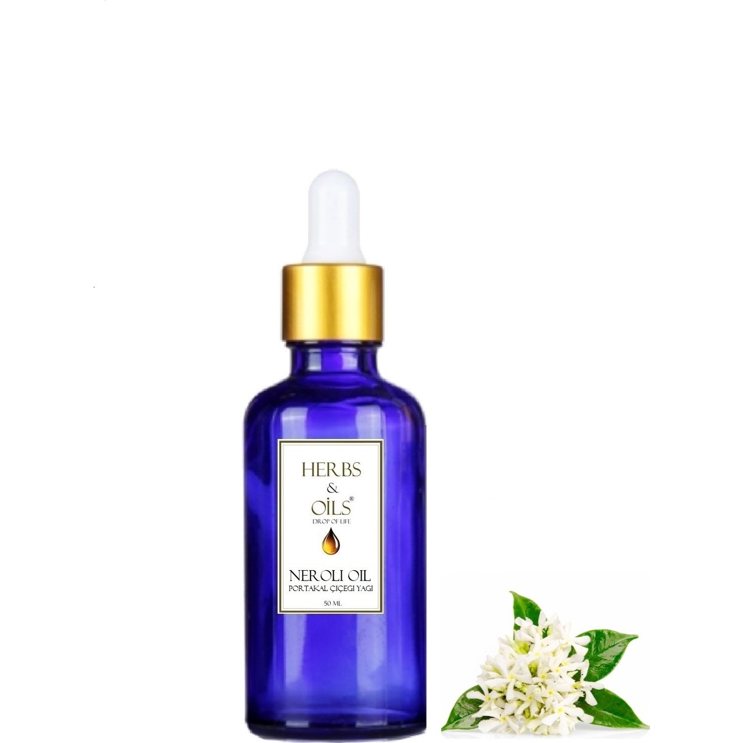 Herbs Oils Portakal Cicegi Yagi 50 Ml Fiyati Taksit Secenekleri