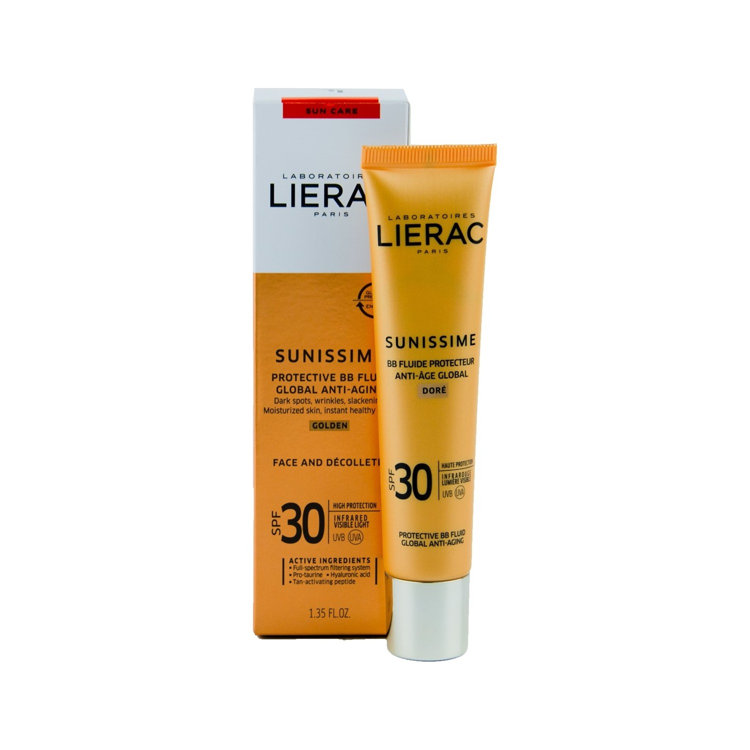 lierac sunissime energizing eye stick spf 50 kullananlar