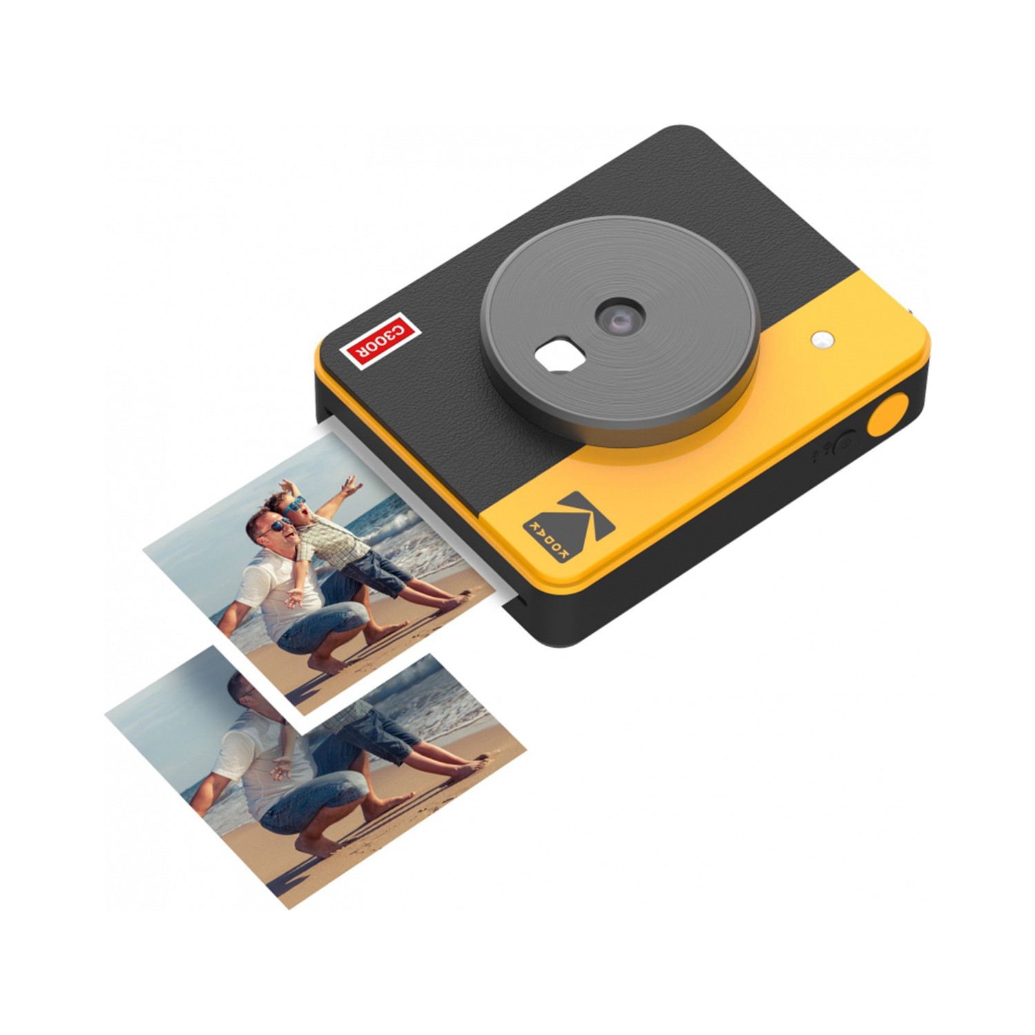 Kodak Mini Shot Combo 3 RETRO/C300R Anında Baskı Dijital Fiyatı