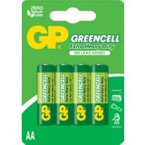 Gp Greencell Kalem Pil Aa 40'lı (1 Kutu)
