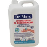 Dr. Mars Alkollü Dezenfektan 5 lt 2 Adet