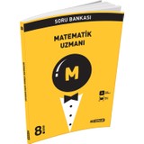 Hız Yayınları 8. Sınıf Matematik Uzman Soru Bankası
