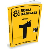 Hız Yayınları 8.sınıf Türkçe Soru Bankası