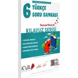 Koray Varol Kva Kılavuz Serisi 6. Sınıf Türkçe Soru Bankası