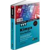 Aydın Yayınları TYT Kimya Konu Özetli Soru Bankası
