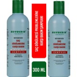 Novocrin Yeni Placenta Bakım Şampuanı 300 ml 2'li
