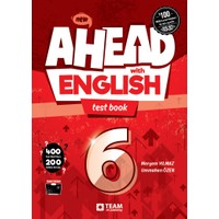 Ahead with English 6 Test Book