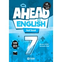 Ahead with English 7 Test Book