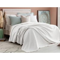 madame coco elita king size yatak ortusu beyaz fiyati