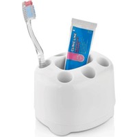 Qlux Set Üstü Diş Fırçalık L-00199