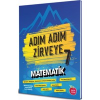 Newton Yayınları 7. Sınıf Matematik Adım Adım Zirveye Soru Bankası